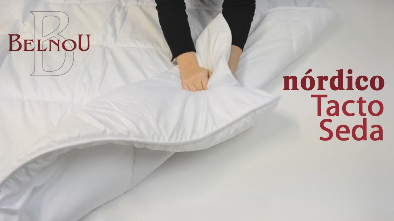 nórdico Tacto Seda Belnou