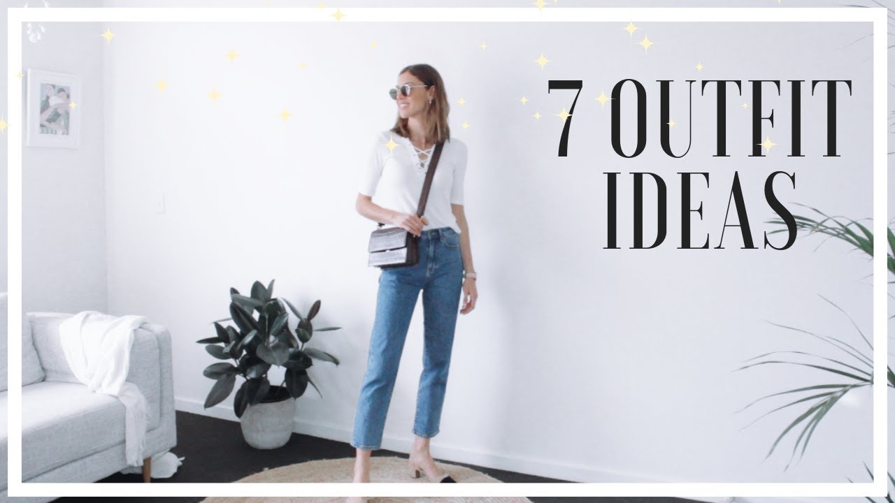 Trendy Spring Outfits of The Week 2019 | Friday by JW PEI Bag