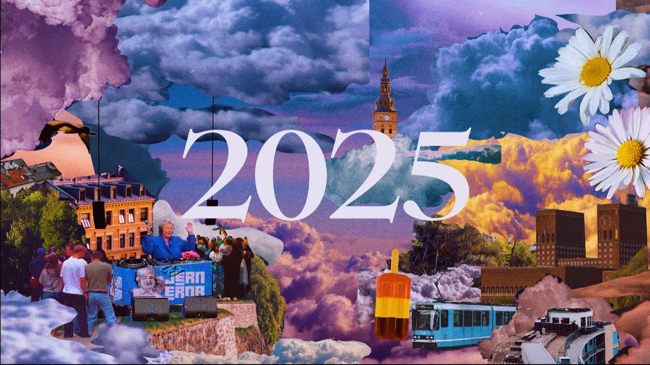 Musikk&aring;ret 2025 (&laquo;P3 Gull 2025&raquo;)
