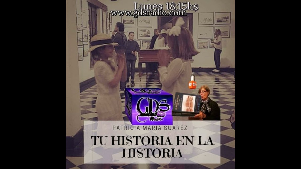 Tu Historia en la Historia. Hoy: Ana Belén Silva 2 de octubre de 2023