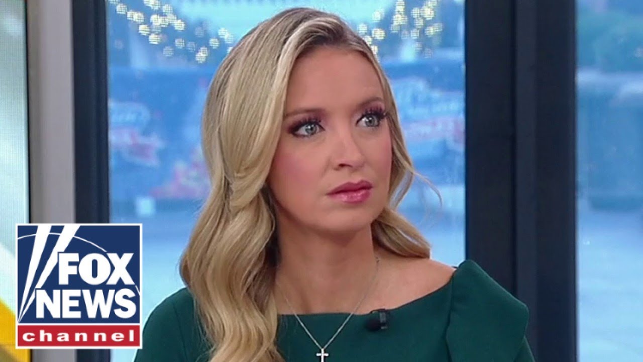 Kayleigh McEnany: I'm scared for our country