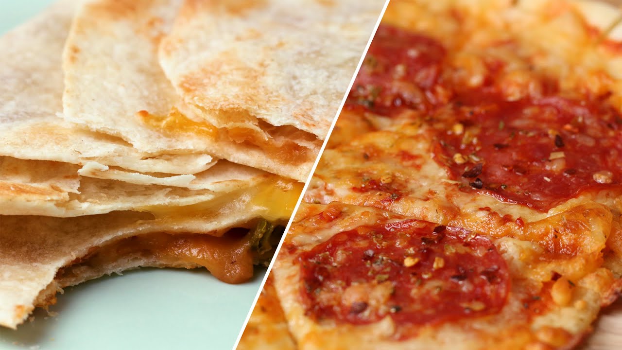 6 recetas para principiantes de la cocina