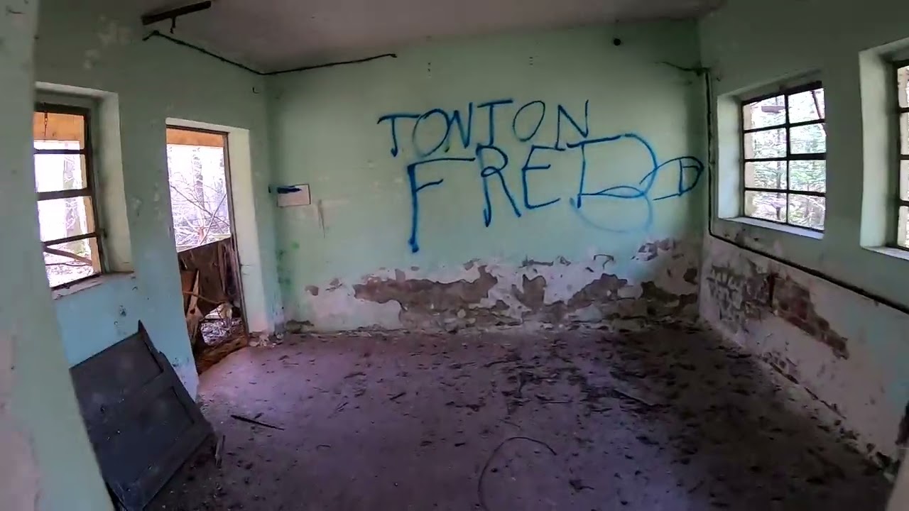 The Maze II airsoft field Impression