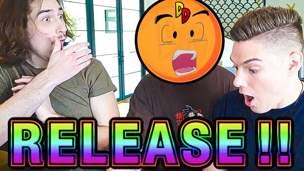 NEW IRL Dokkan Dual Summon Battle ft DotoDoya!
