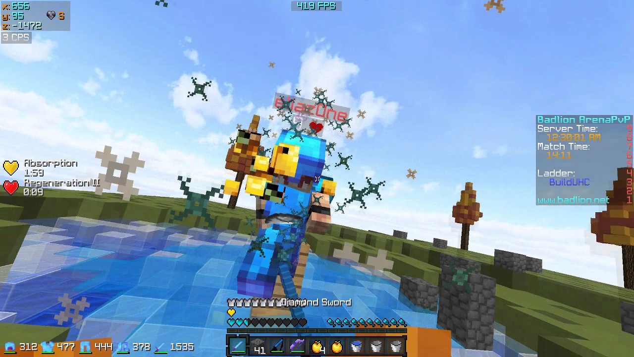 Hasvik VS EliazOne (GG Chavones!)