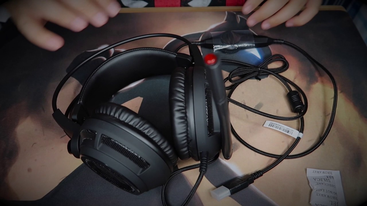MSi DS502 Gaming Headset