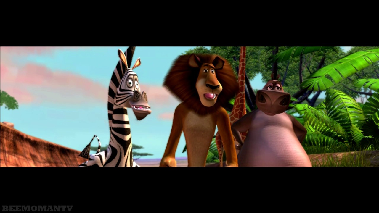 Madagascar: Escape 2 Africa Walkthrough Part 5 - The Watering Hole