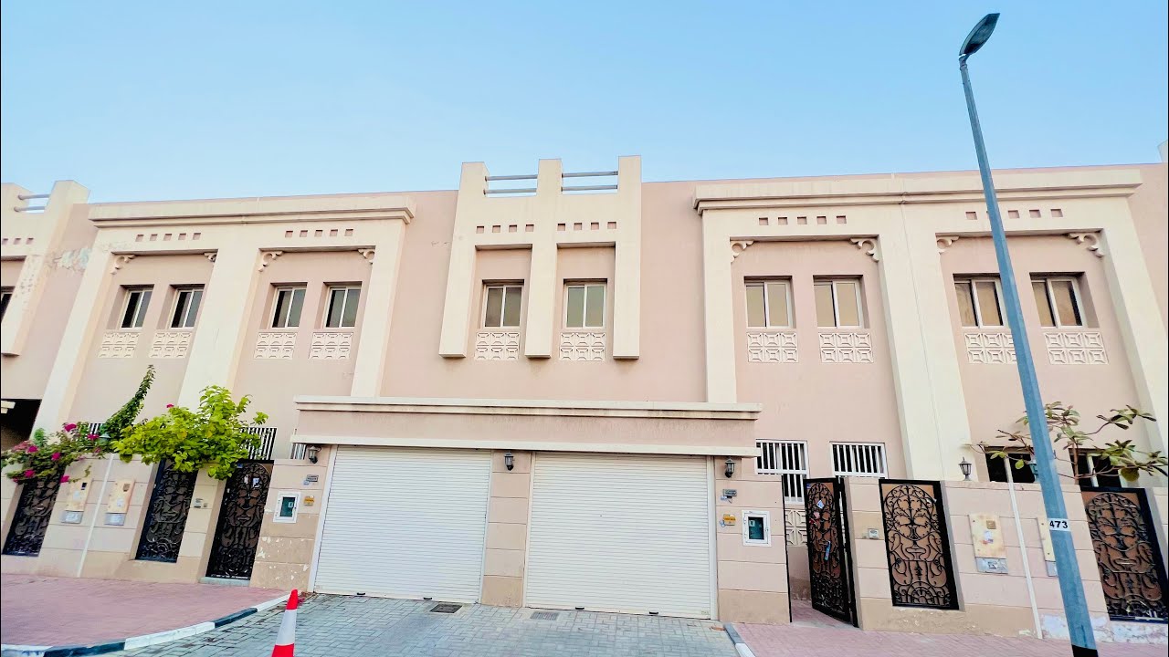 SPACIOUS 3BHK WITH MAID ROOM TOWN HOUSE IN ABU-HAIL || DUBAI PROPERTY || DUBAI REAL ESTATE