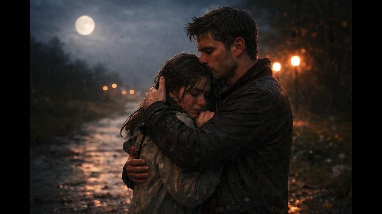 Was It Tears… or Rain? | A Heartbreaking Love Song About Letting Go