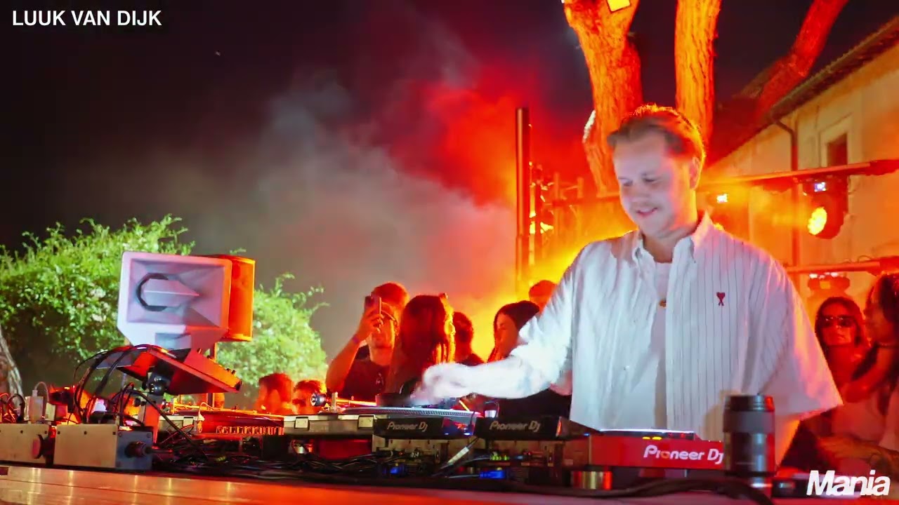 Luuk Van Dijk | MANIA pres. The Community Sunday @ Tenuta Tor De' Sordi - 13 OCT 2024