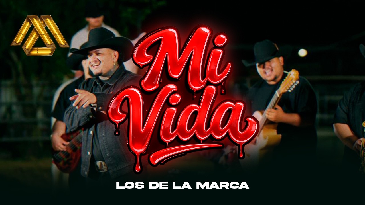 Los de la Marka - Mi Vida (Video Oficial)