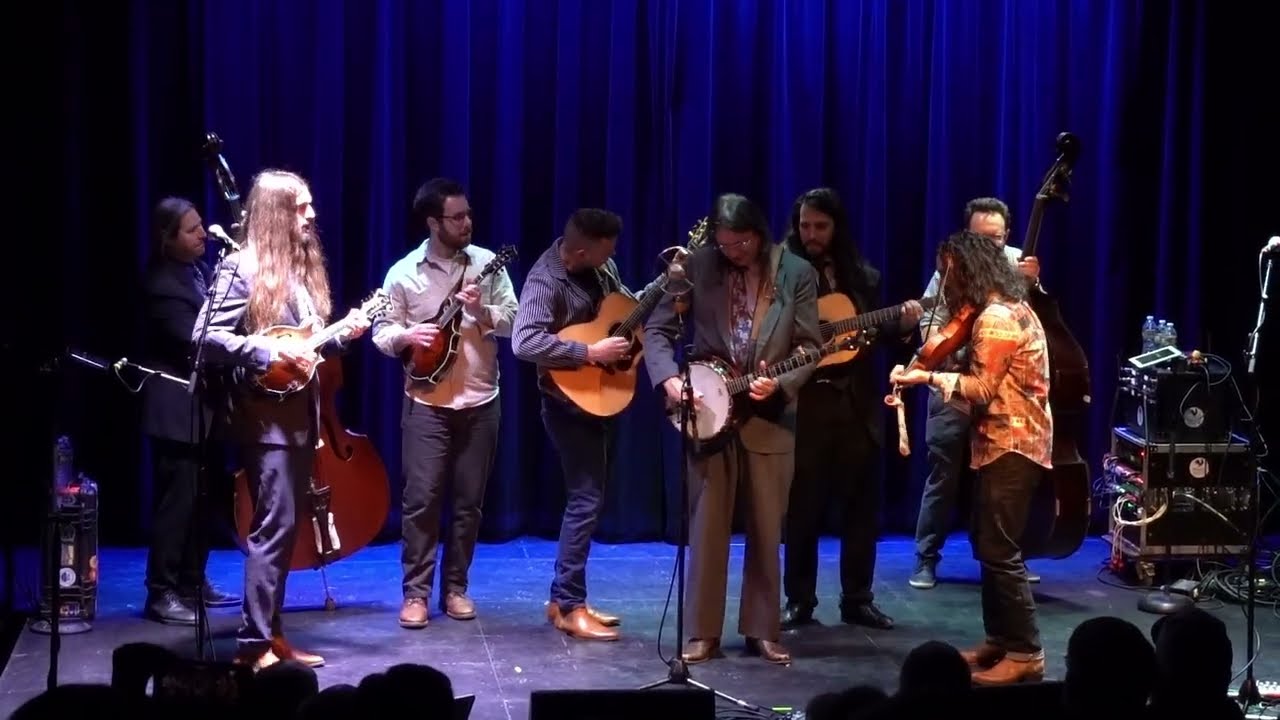 New River Train (encore) Henhouse Prowlers & On The Trail 2/4/2026 FTC StageOne, Fairfield, CT