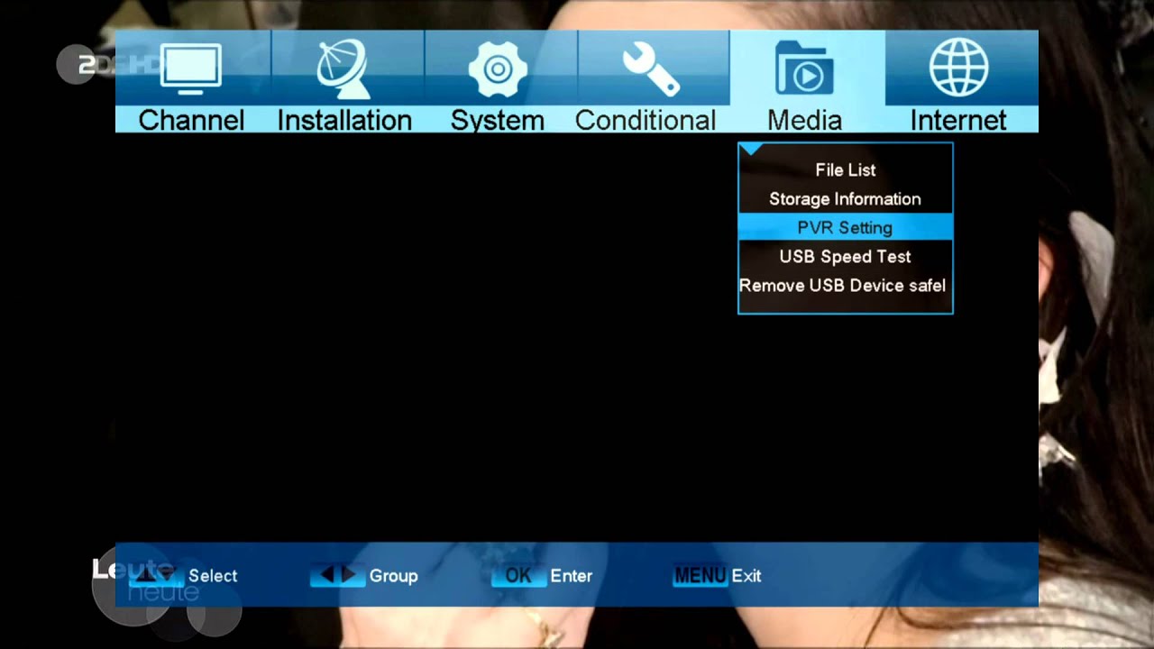 EDISION PROGRESSIV HDc NANO CA - OSD FIRST LOOK