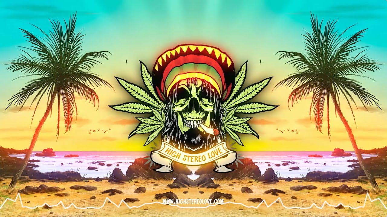 Sons Of Paradise - Ganja Girl (New Song 2020 / Lyrics)