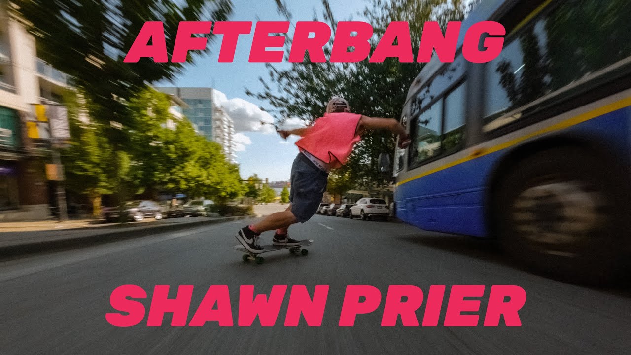 Shawn Prier :: Afterbang