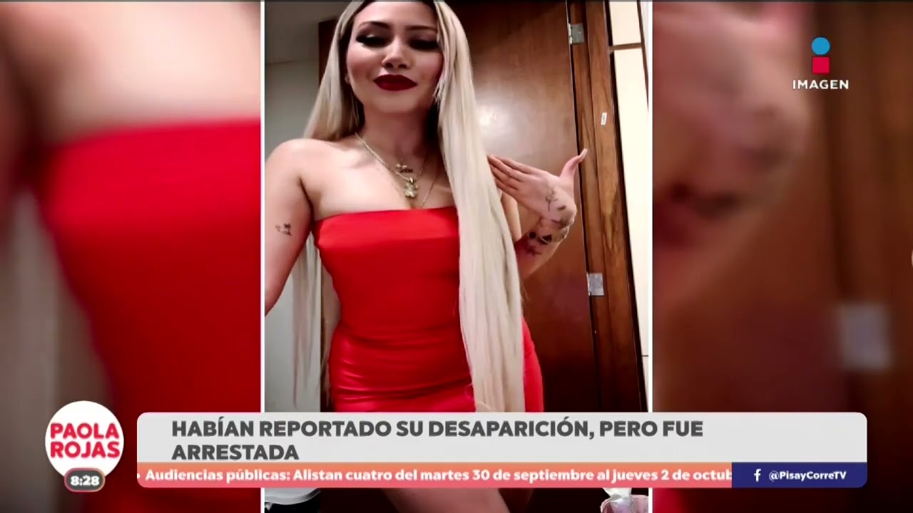 Angie Miller en el foco de atenci&oacute;n por el caso B-King y Regio Clown