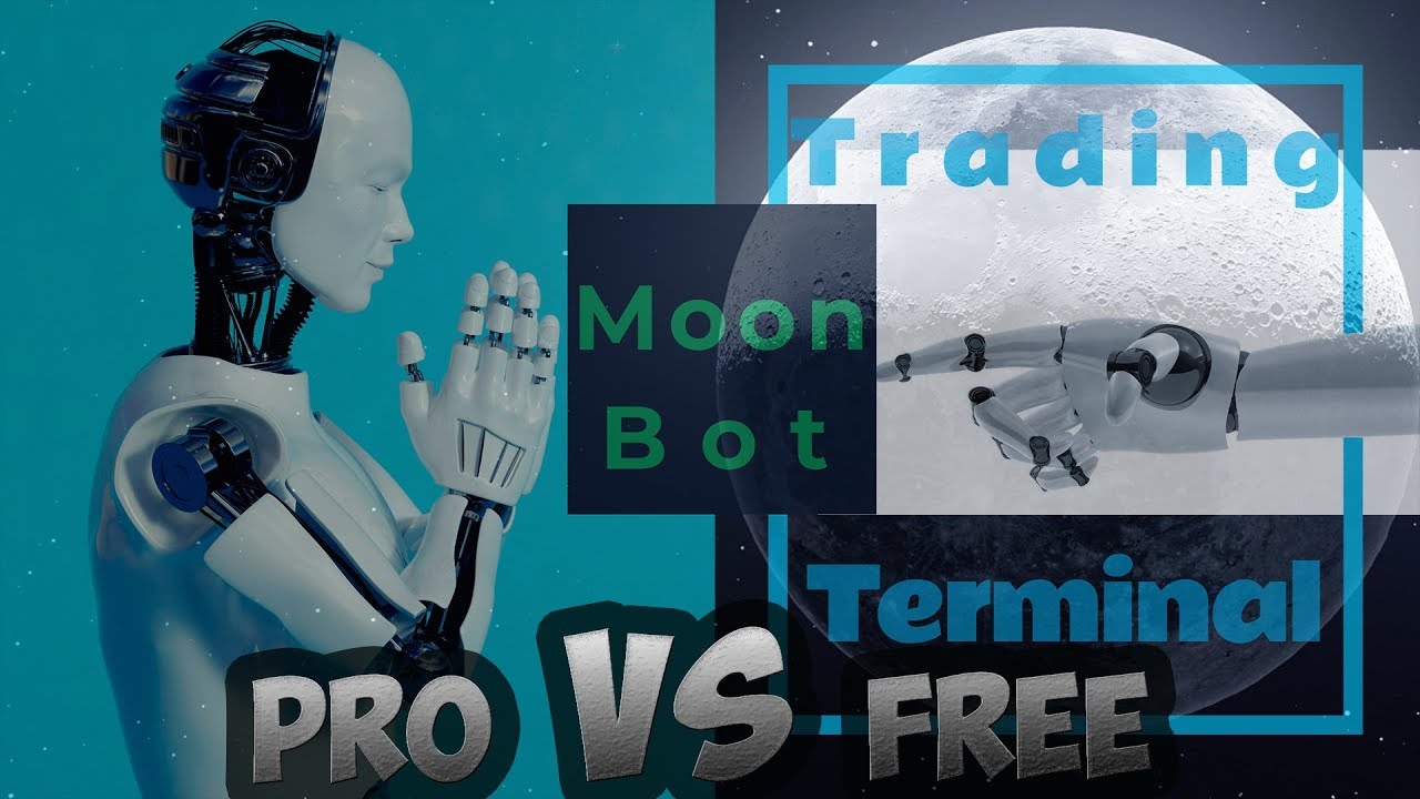 Moon Bot отличие PRO версии от FREE
