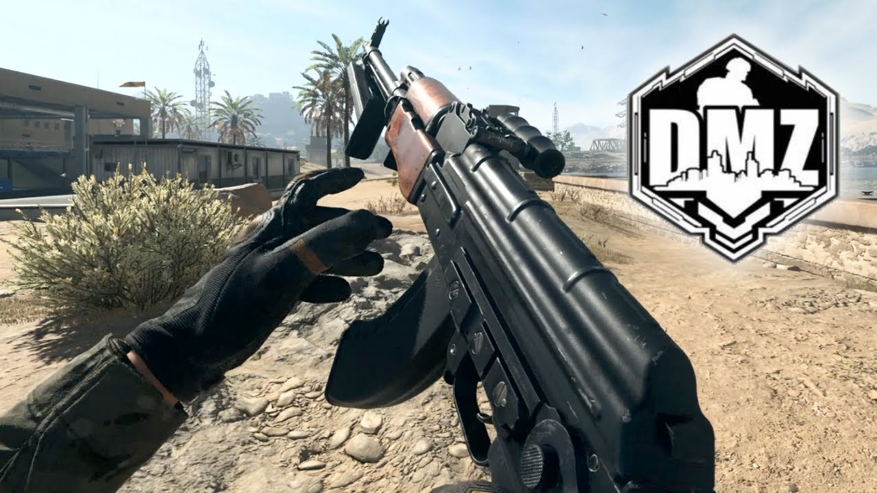 Solo Surviving Warzone 2 DMZ Conquering Strongholds & Get the Last Chopper Extraction Gameplay (RPK)