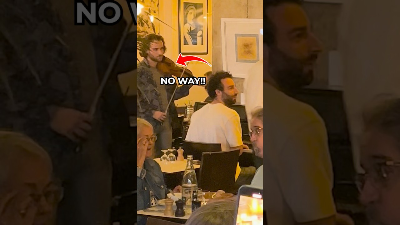 She sings ADELE in a restaurant - INSANE VOICE 😱 part 2 !