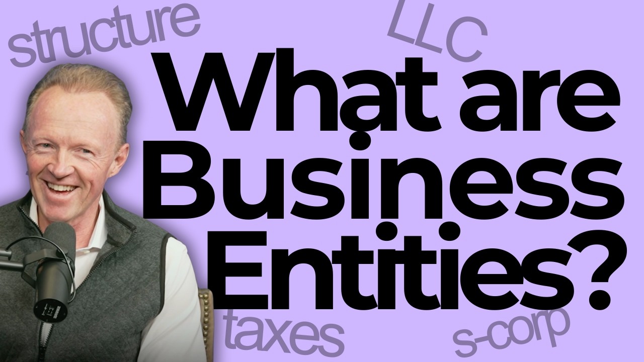 This Is the Business Entity You Should Be Using