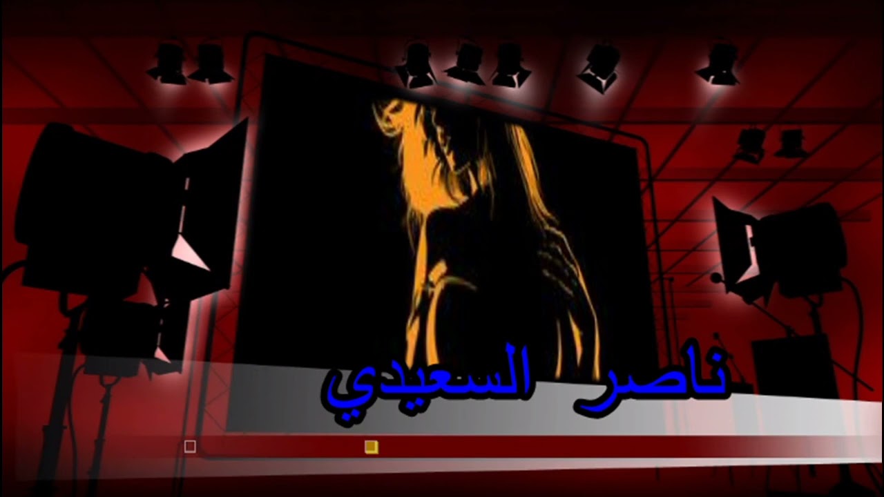 Nasser Saidi // is an old / rai qasbah