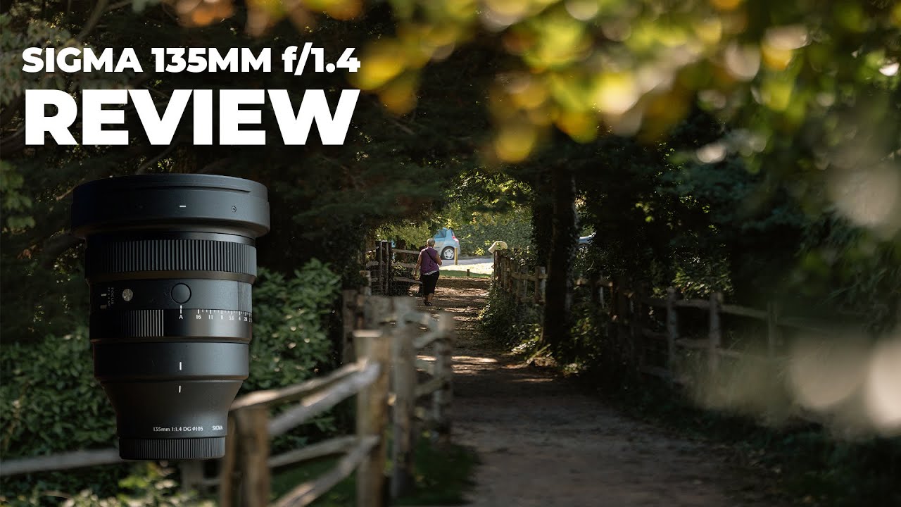 Это ли самый лучший портретный объектив? | Обзор объектива Sigma 135mm f/1.4 ART
