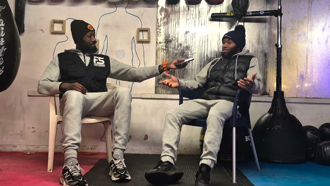 Tyree Stevens Pre Fight Interview | Assassins Muay Thai Fighter | In Preparation For #FS10 | 