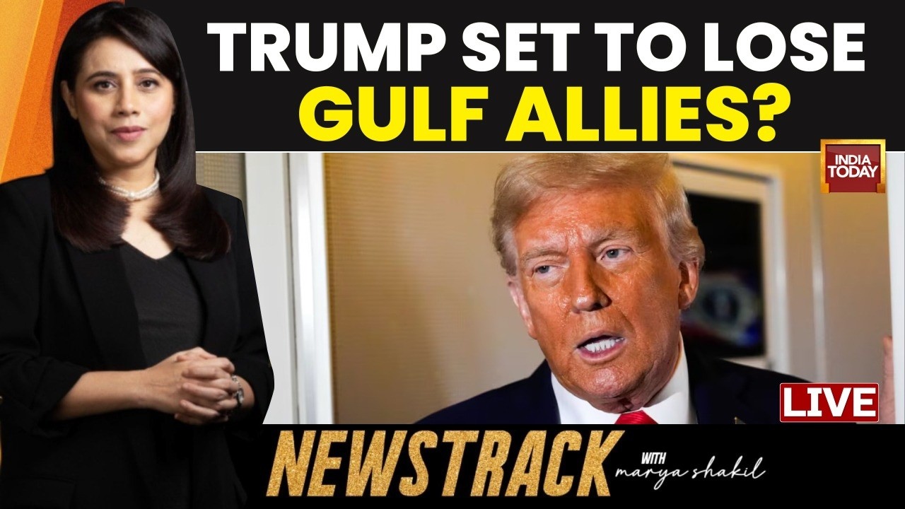 US Israel Iran War LIVE: Is Donald Trump Set To Lose His Gulf Allies Amid West Asia War? | NewsTrack