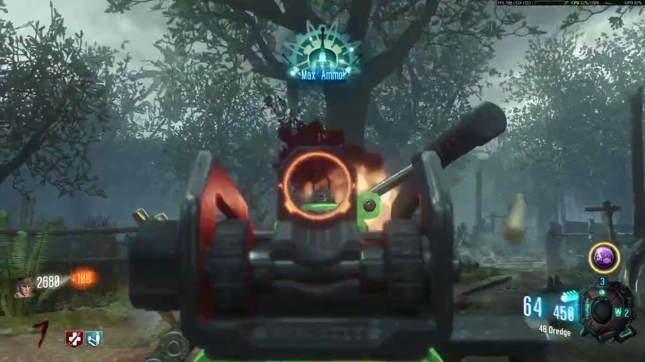 Call Of Duty: Black Ops III Zombies: Shi No Numa