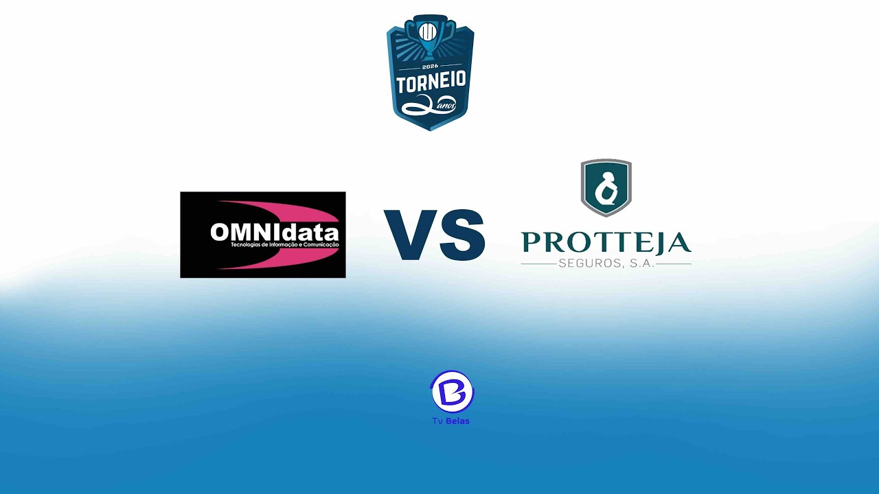 OMNIDATA VS PROTTEJA SEGUROS (TORNEIO DE FUTSAL MUNDIAL SEGUROS 20 ANOS)