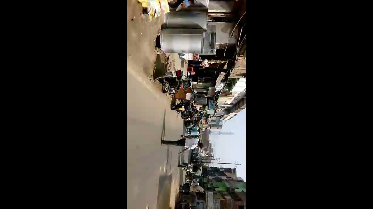 pakri barawan market nawada