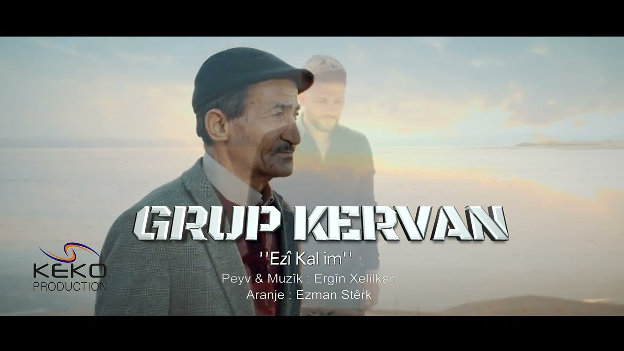 GRUP KERVAN - EZÎ KAL IM [Official Music Video]