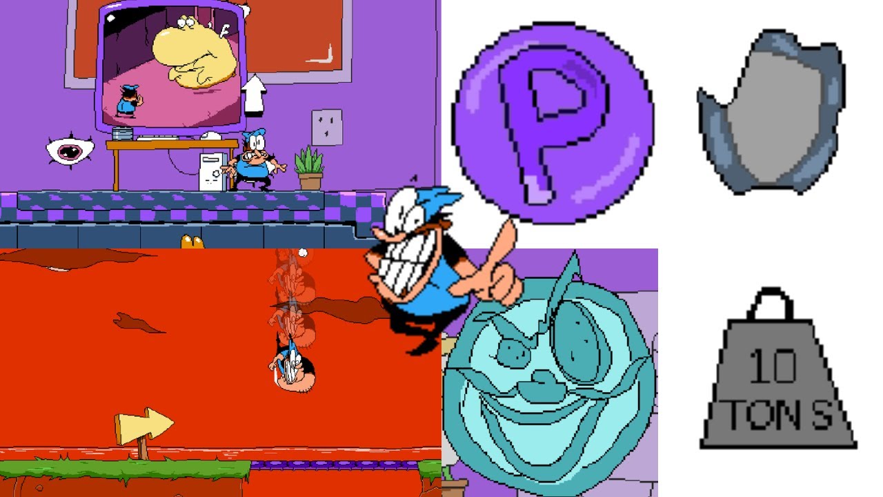 Pizza Tower '19 Plus: SAGE 2024 Demo Tutorial & Dragon's Lair Chasemode P rank + Showcase New Badges