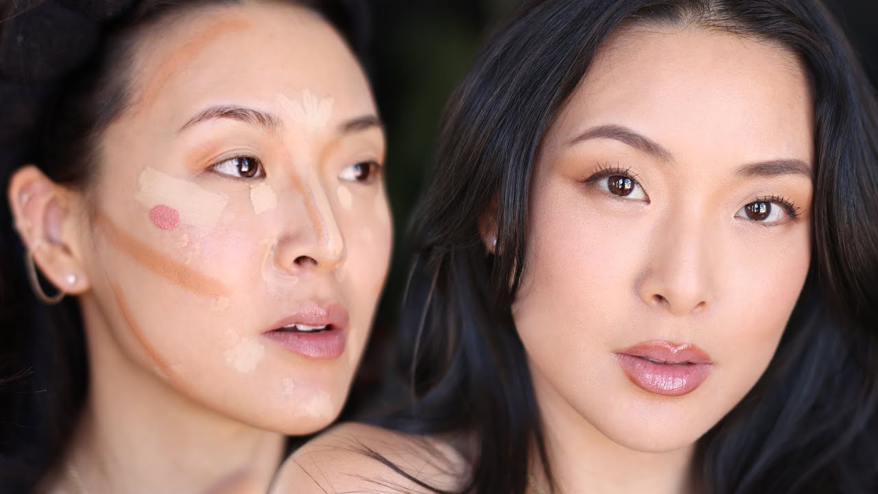 Everyday SINGLE LAYER Makeup Tutorial