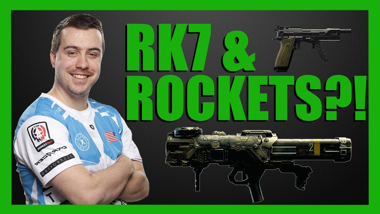 Love me Some RK7