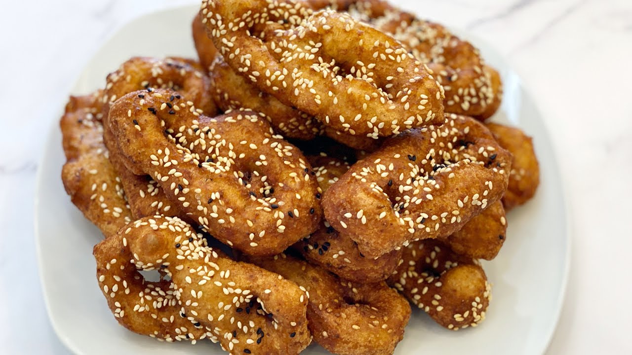 زلابية بطريقة مميزة مع ومن دون قطر طعم رائع يلي ما جرب هالوصفة ما أكل زلابية🥰