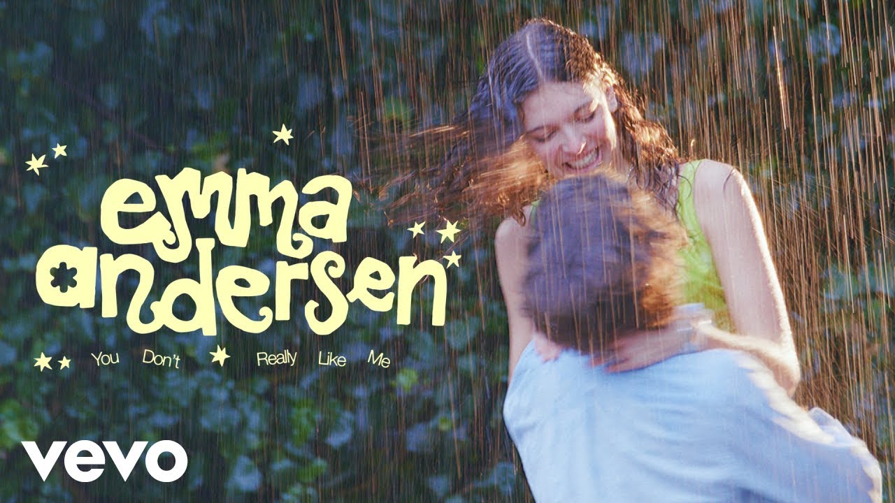 Emma Andersen - You Don't Really Like Me (Official Video)