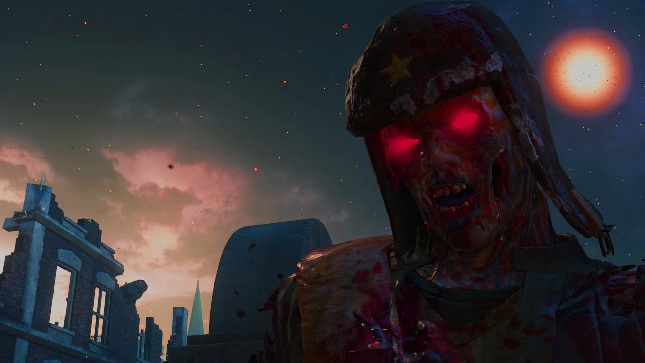 THE L4 SIEGE IS THE MONSTER OF GOROD KROVI!