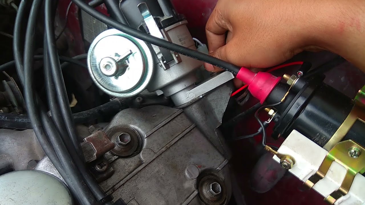 CARA GANTI PLATINA KE CDI MOBIL SUZUKI JIMNY KATANA