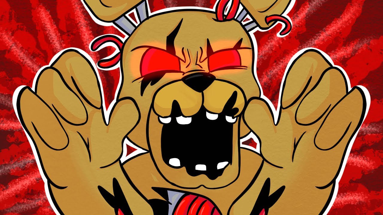 Springtrap Suit Comes to Life! Minecraft FNAF Roleplay