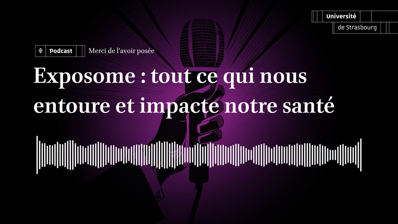 A quels exposomes sommes nous exposés et quels sont les risques sur la santé ?