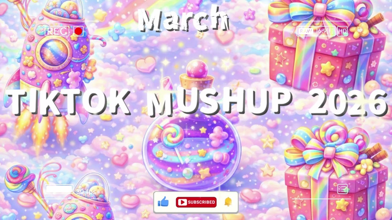 Tik Tok Mashup Тrends 2026 (March)