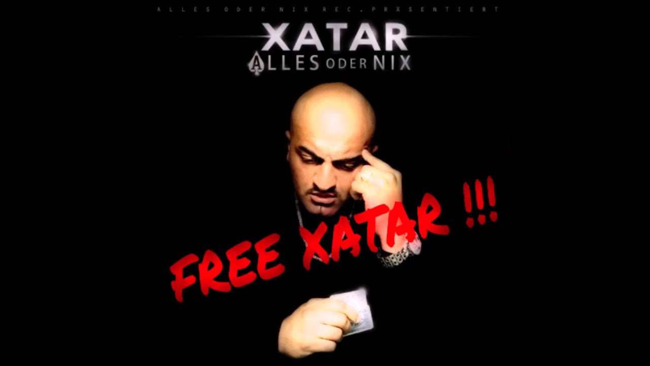 Xatar - Alles oder Nix (feat. SSIO) Instrumental