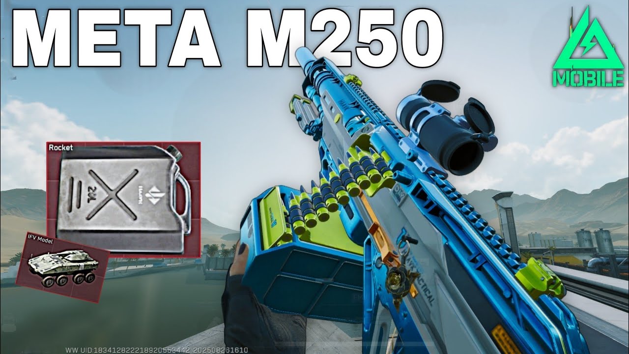 Solo Hard Mode With The Best Gun In Delta Force Mobile Operations