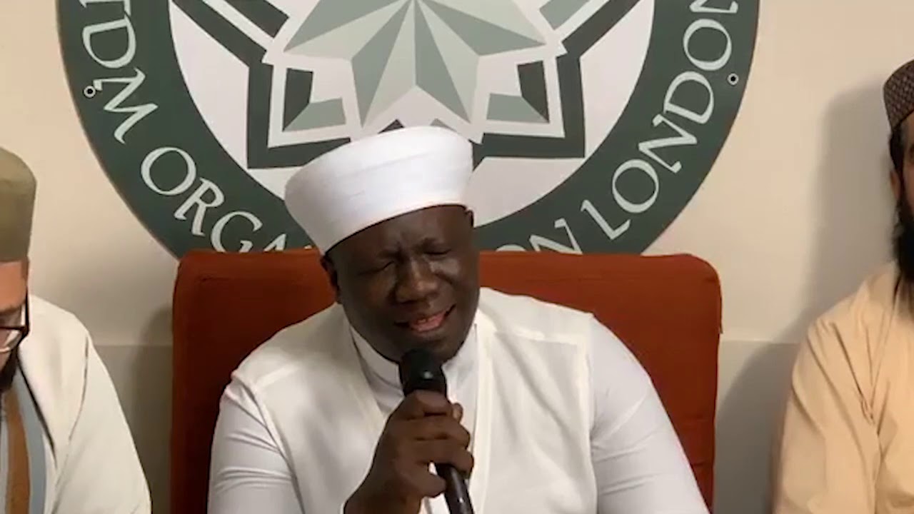 Quran Tilawat | Qari Idris Rajab | South Africa