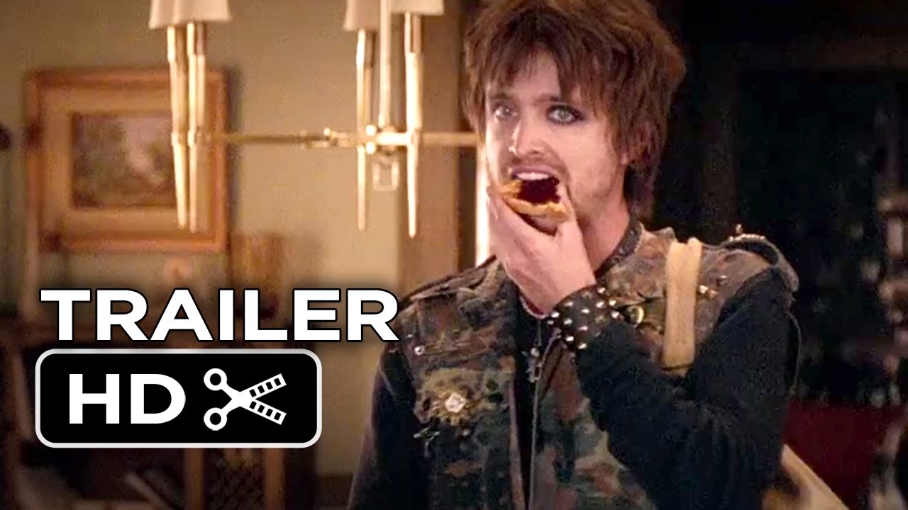 Decoding Annie Parker Official Trailer 1 (2014) - Aaron Paul, Maggie Grace Movie HD