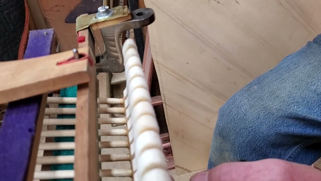 Fixing when Forte is missing in Soft Hammers