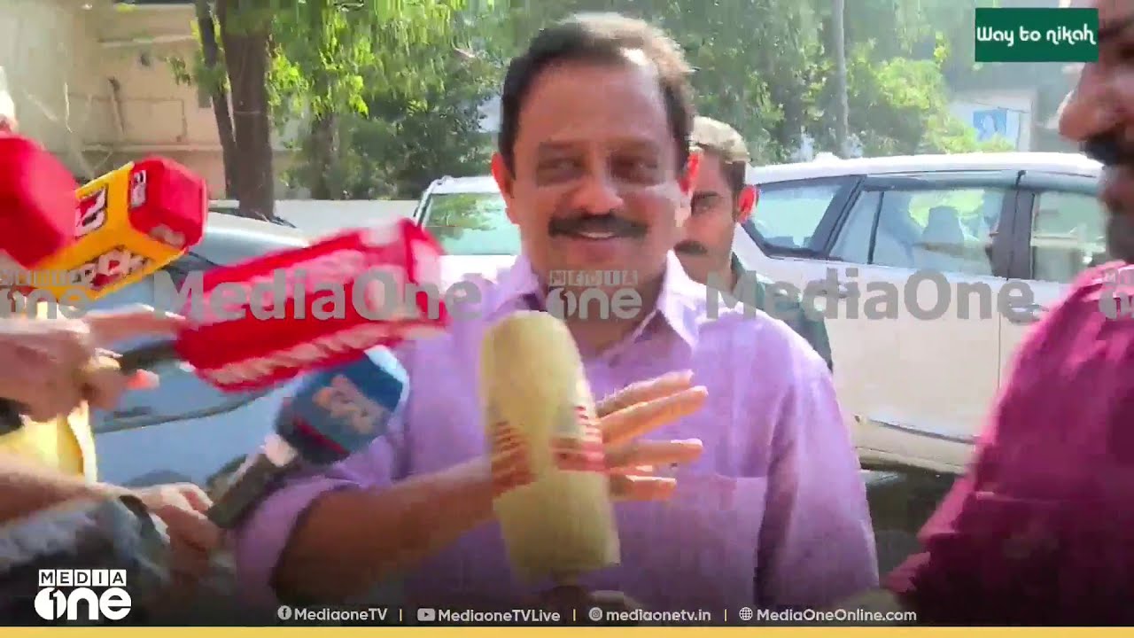 'ആരോപണങ്ങളിൽ എന്തെങ്കിലും നടപടിയെടുക്കുമോ?' മറുപടിയുമായി  T.I മധുസൂധനൻ എംഎൽഎ