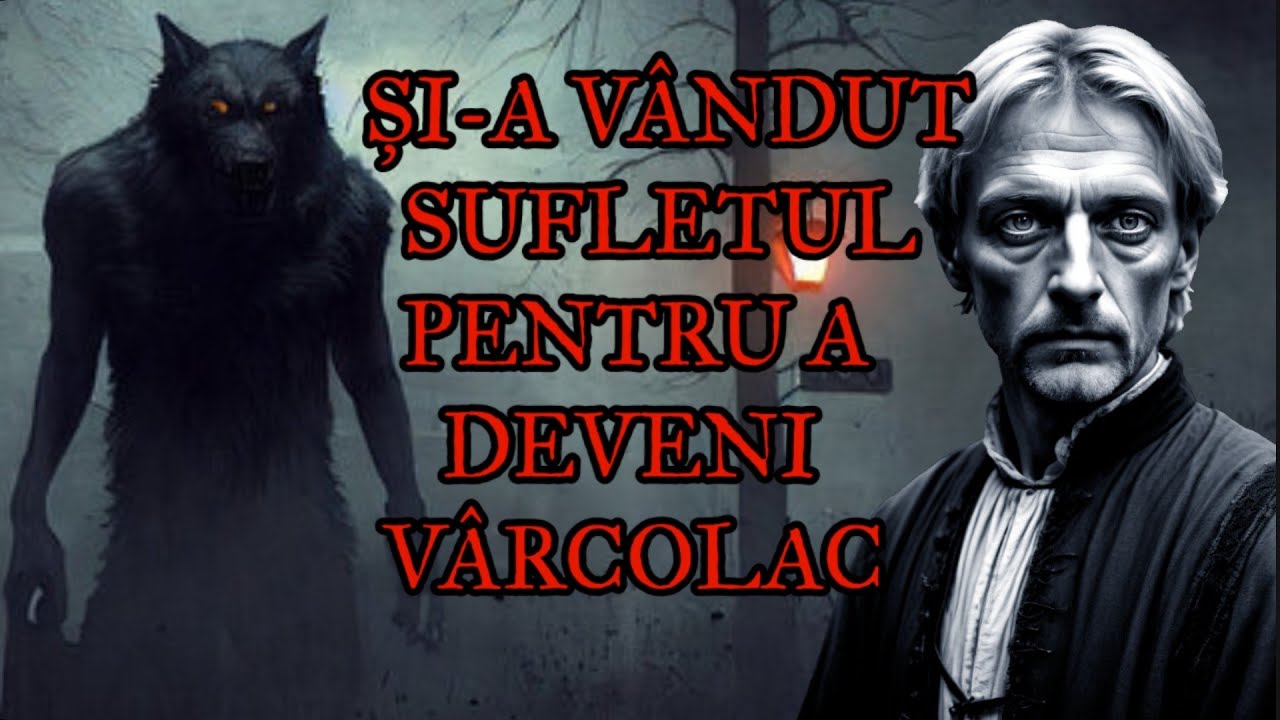 Legenda lui Peter Stumpp , V&acirc;rcolacul Din Bedburg *CAZ REAL*
