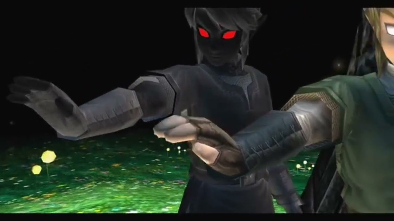 TP Lanayru's Warning but OST Remastered (ft. Zreo: Second Quest)